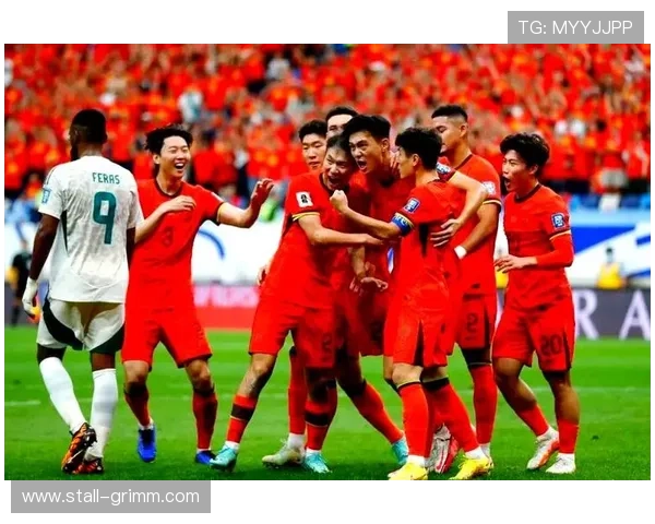 世界杯亚洲区预选赛中国队战绩最新分析与详细回顾