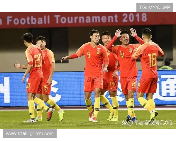 男足世界杯预选赛中国赛程中关键对阵及球队战术分析