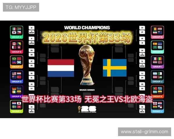 2026年世界杯荷兰VS瑞典比赛关键战役分析与赛前提醒事项