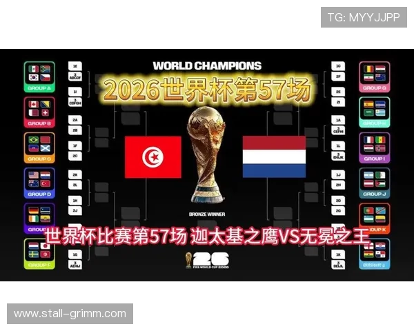 2026年世界杯突尼斯对荷兰小组赛关键战的战术布局与比赛结果深度解析